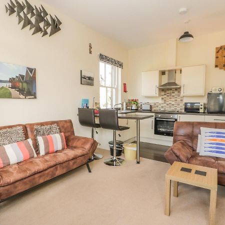 Carisbrooke Apartment Scarborough Bagian luar foto